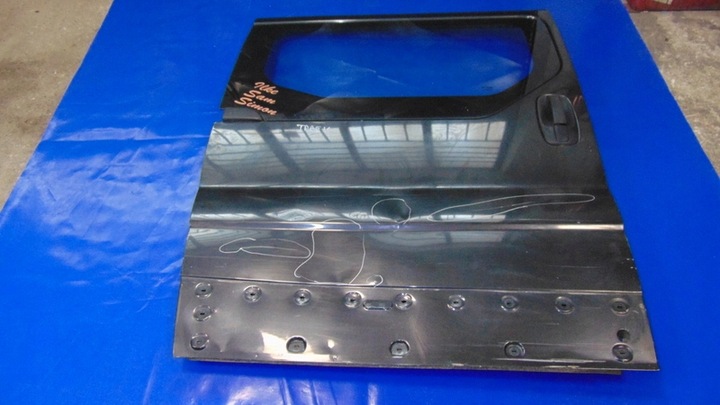 фото №1, Дверь сдвижные правые vivaro trafic primaster 01+