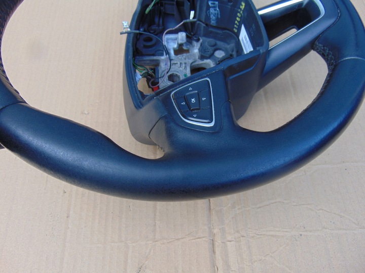 фото №6, Кермо ford focus mk3 рестайлінг