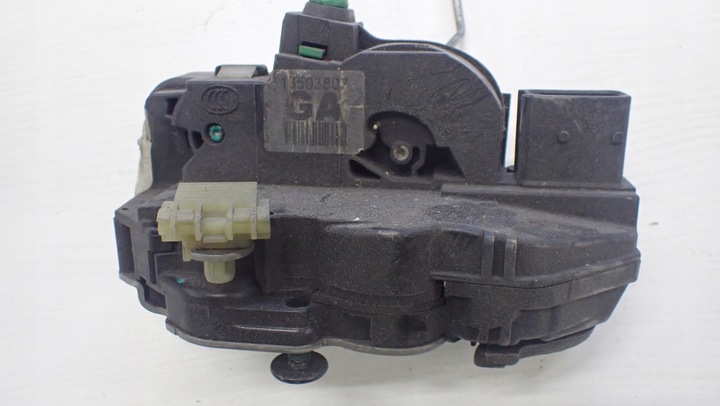 фото №7, Замок лівий задній двері opel insignia a