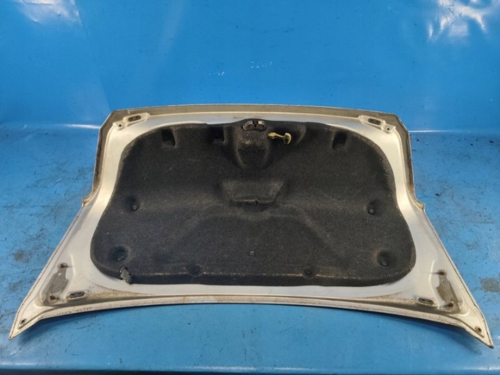 фото №12, Крышка багажника 5076660ag dodge avenger 07-14