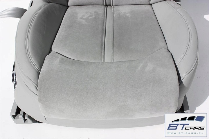 фото №15, Audi a8 сиденья комплект сидений сидений сиденье обивка 4h d4 4h0 + tv mo