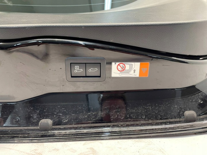 фото №13, C-hr ii кришка кришка багажника 202 m35 комплектна дві камери phev