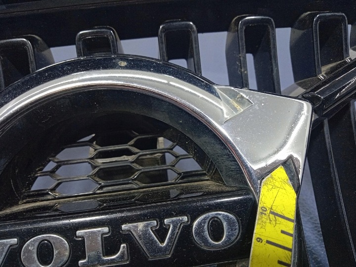 фото №11, Volvo v90 s90 ii решітка радіатор решітка радіатора 31383515