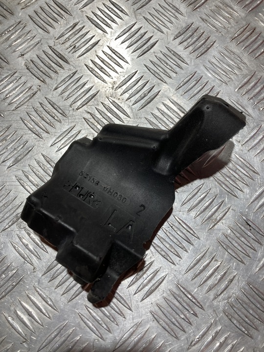 фото №1, Губка шумоізоляція ліві toyota aygo x 22-