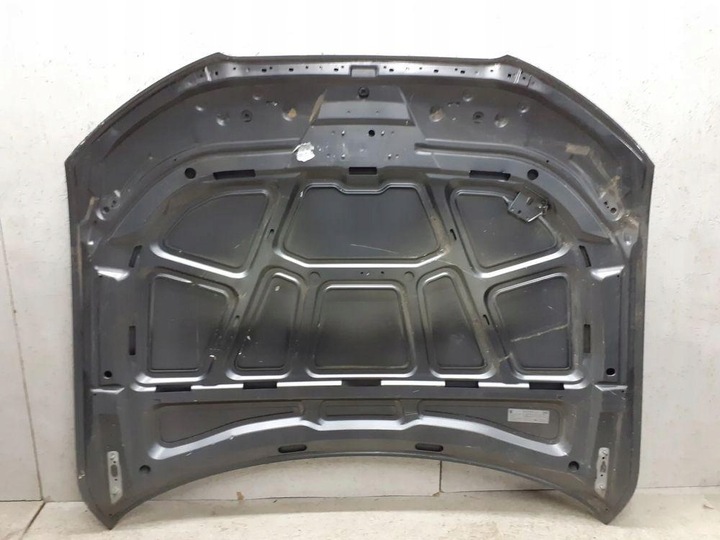 фото №9, Капот audi a4 b8 8k0 рестайлінг 2012-2015r