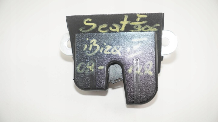 фото №13, Замок крышки зад багажника seat ibiza iv 08-12r