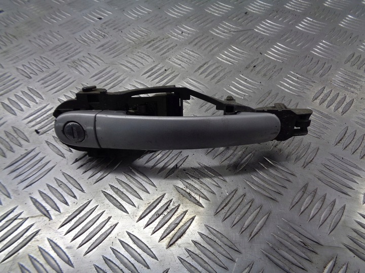 фото №1, Ручка правая передняя наружная skoda octavia i