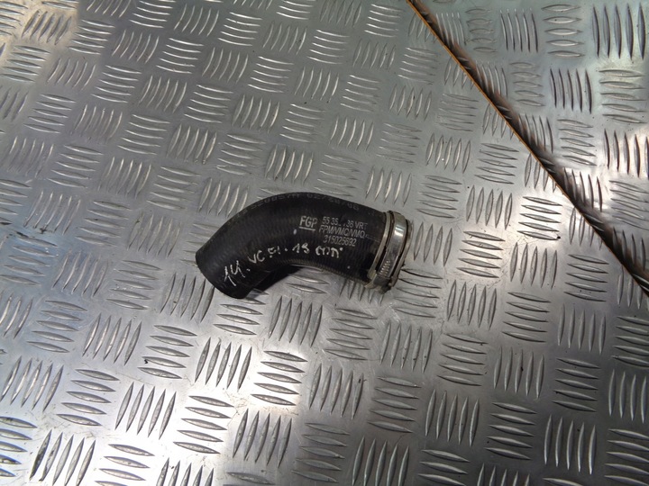 фото №1, Труба шланг opel vectra c 1.9 cdti 55352736