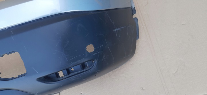 фото №9, Бампер задний nissan qashqai ii j11 13-