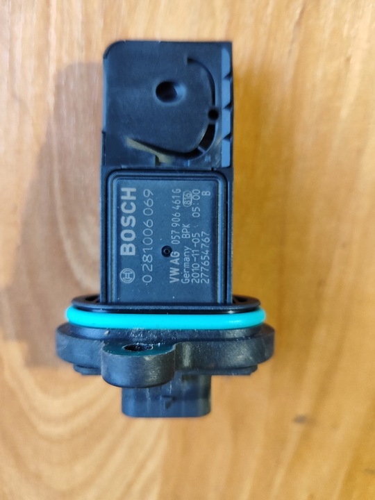 фото №1, Витратомір audi a8 d4 4.2 tdi 057906461g 0281006069