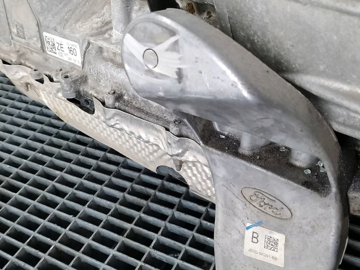 фото №8, Коробка передач коробки передач автомат ford ranger v 19-23 jb3p7000ze jb3p70195ae 2.0