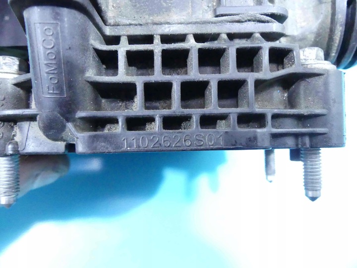 фото №5, Корпус термостата citroen ds 4 c4 b7 ii 1,6 hdi