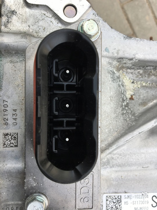 фото №8, Коробка передач коробки передач cvt sjke honda hr-v iii e:hev 22-