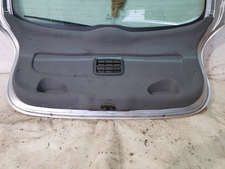 фото №13, Кришка багажника citroen xsara picasso i eur ezrc 06r рестайлінг