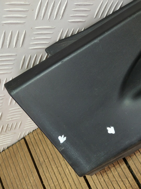 фото №9, Mercedes gle w167 167 amg планка пороговая правая градус накладка a1676900404