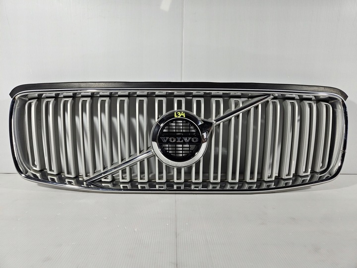 фото №1, Решётка радиатора решётка volvo xc90 ii 31425932 bez камеры org