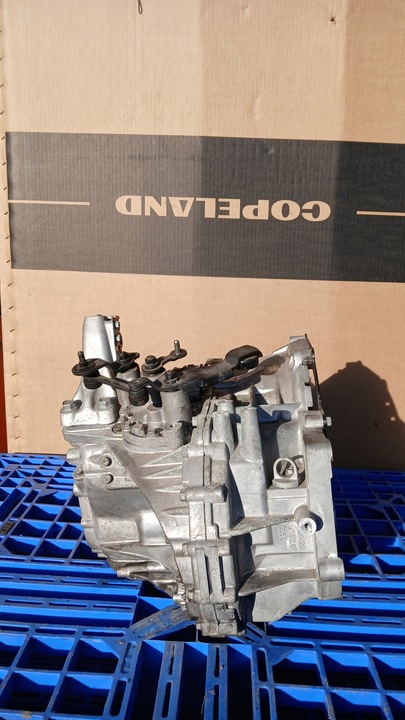 фото №7, Коробка передач коробки передач hyundai i30n i30 iii n 2.0 tgdi g4kh 18r