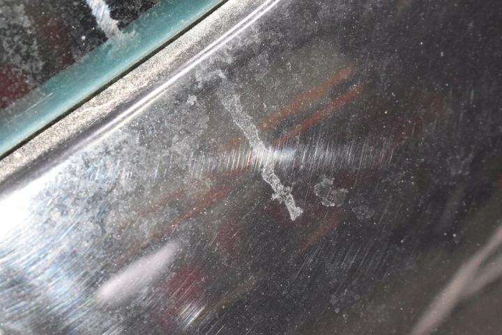 фото №7, Крышка багажника зад задняя ktv citroen c4 2 ii 5d hb 10-17