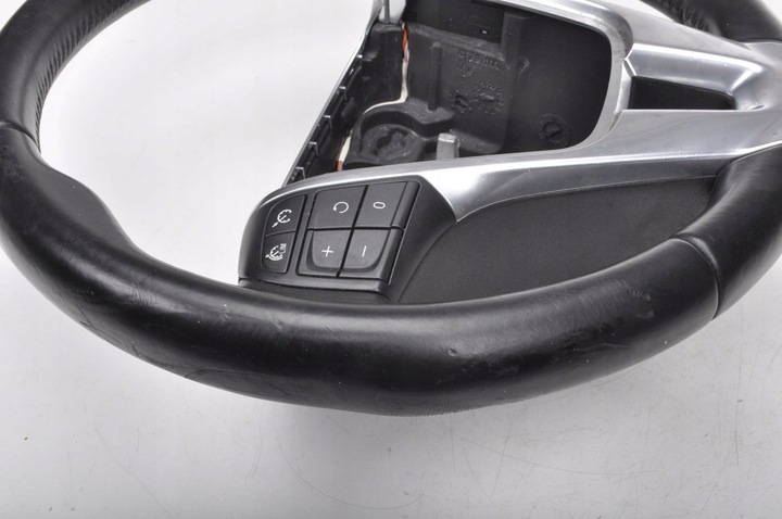 фото №8, Volvo v40 ii v60 s60 ii xc60 i кермо шкіряний