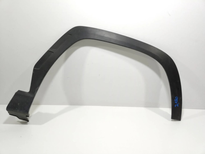 фото №1, Hyundai tucson iv планка na крило права перед передня