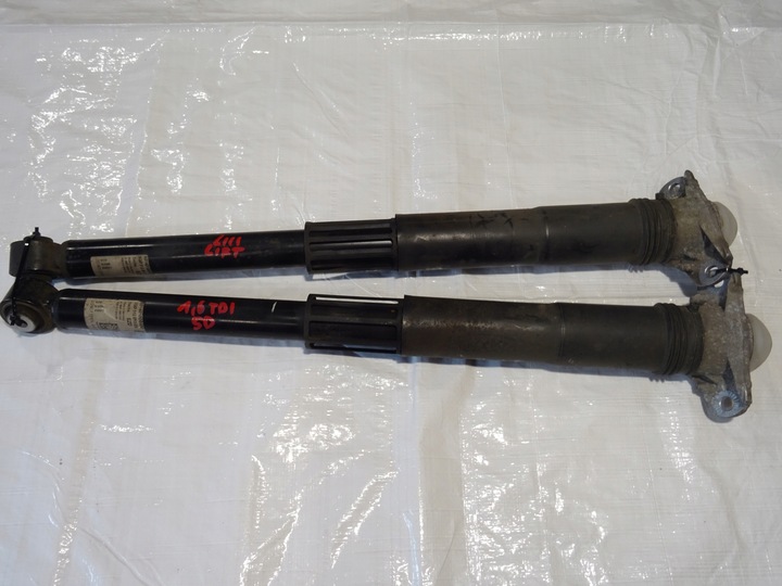 фото №1, Амортизаторы зад левый правые seat leon iii 3 рестайлинг