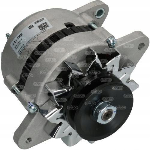 фото №1, Генератор kubota 111195 hc-cargo