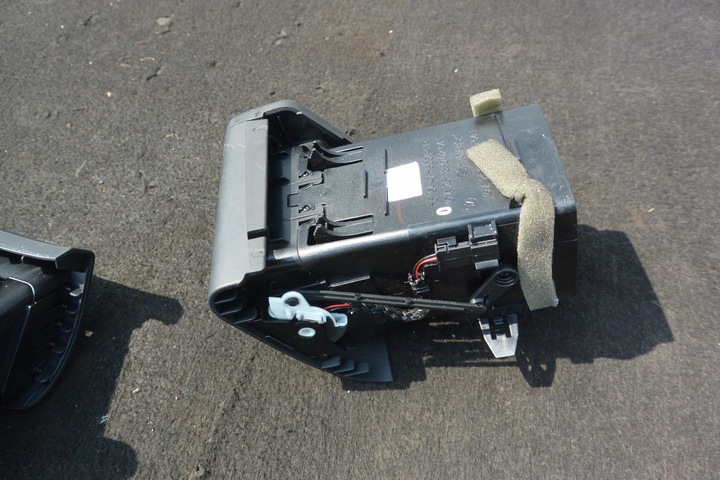 фото №10, Решітка повітропровід kpl mercedes r w251