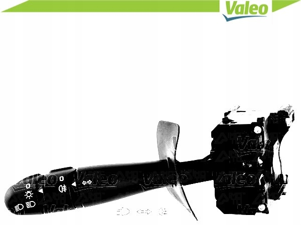 фото №4, Переключатель комбинированный valeo 6001551366