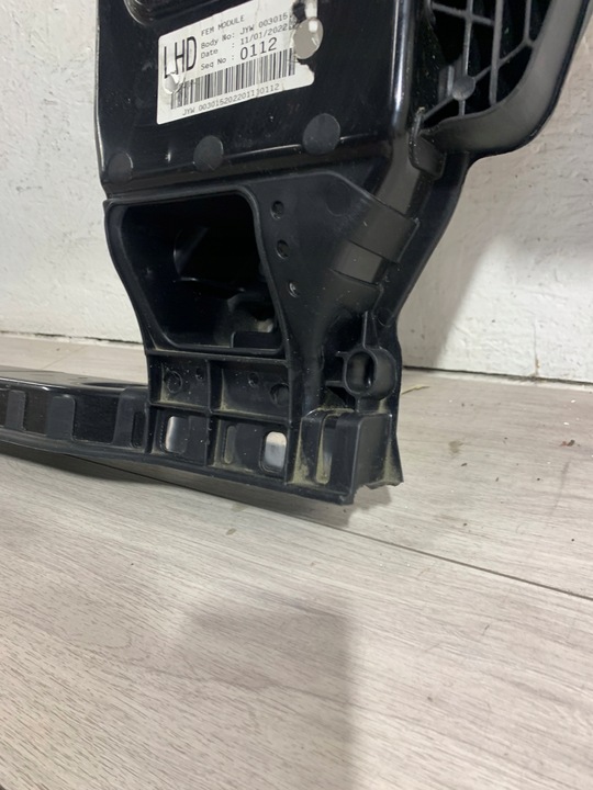 фото №9, Kia sportage v pas переднее перед усилитель 2021-