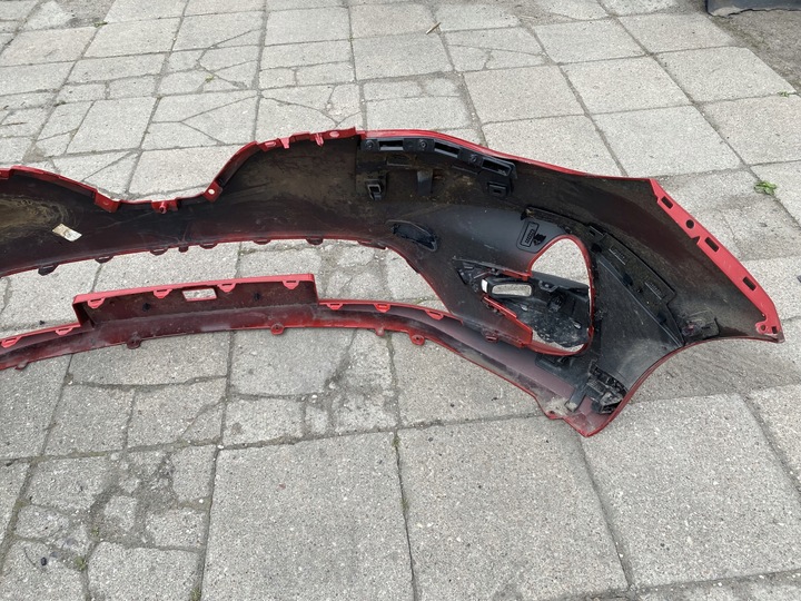 фото №7, Бампер renault zoe рестайлинг перед переднее