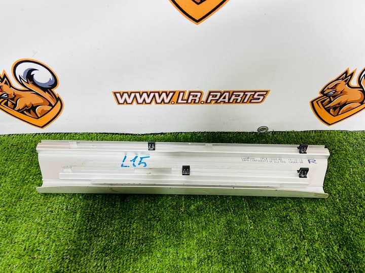 фото №7, Планка порога дверь передняя правая range rover l405 cpla-13200-ad