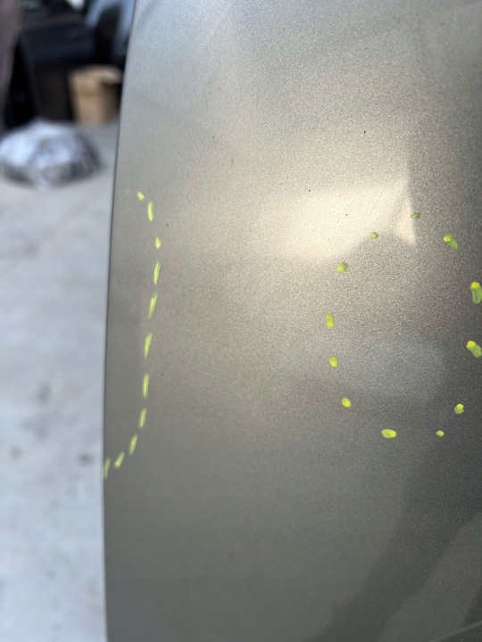 фото №7, Капот audi a8 d3 передний рестайлинг