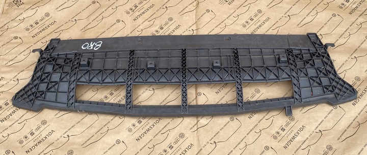 фото №1, Gd audi q5 8r0 защита бампера плита 8r0807233