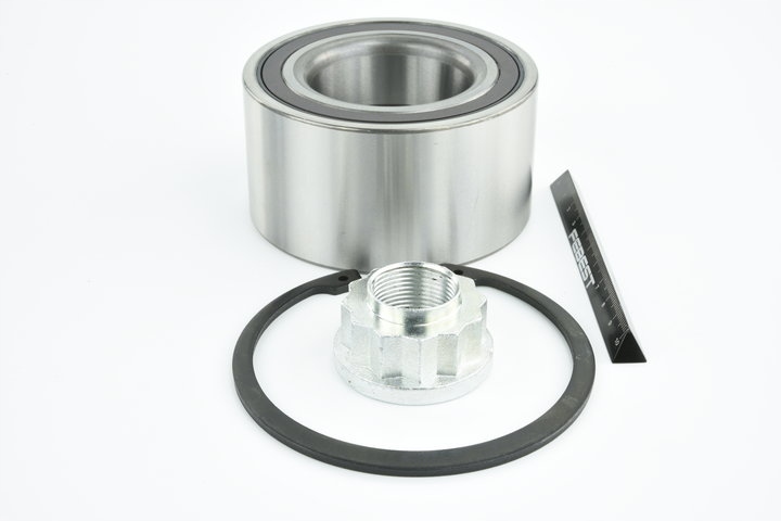 фото №2, Подшипник колёса зад febest do mercedes gle amg 43 63