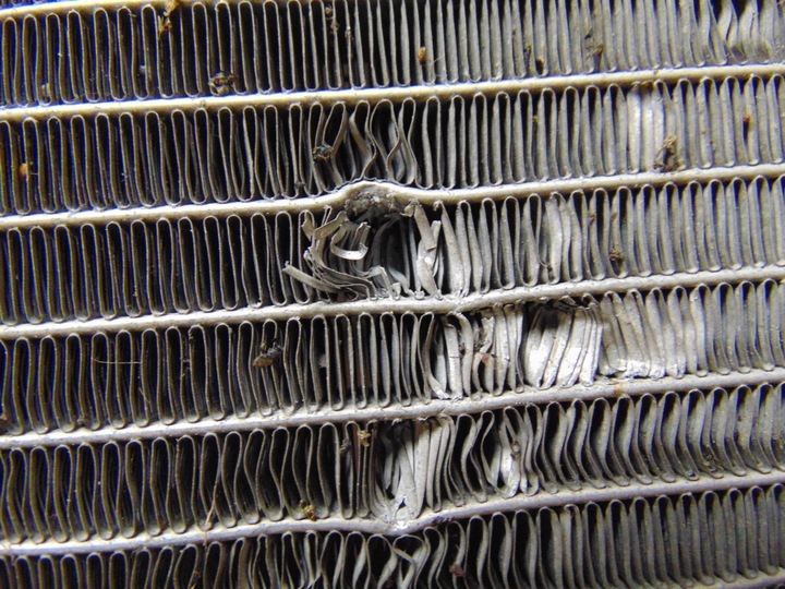 фото №7, Радіаторів кондиціонера mercedes a0995001354