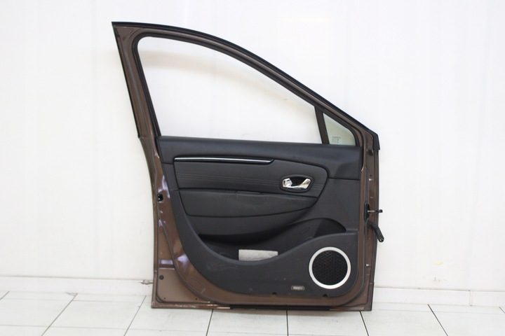 фото №7, Renault scenic iii 09r- двері ліві передні лівий перед tecnb - код фарби