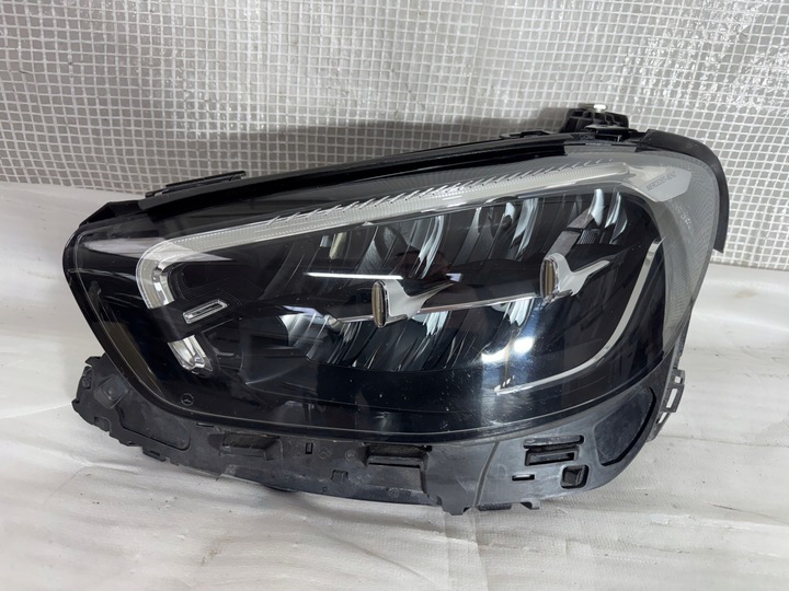 фото №1, Mercedes eklasa w213 рестайлинг левая лампа полный led performance