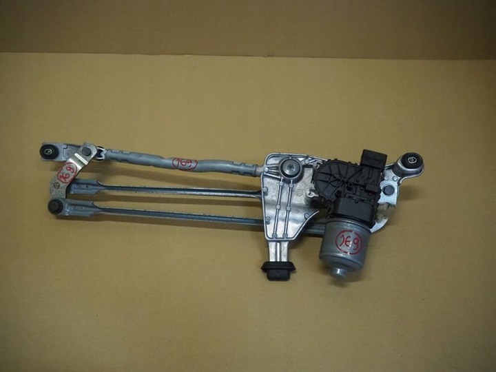 фото №1, Механізм двірник перед peugeot 308 ii t9