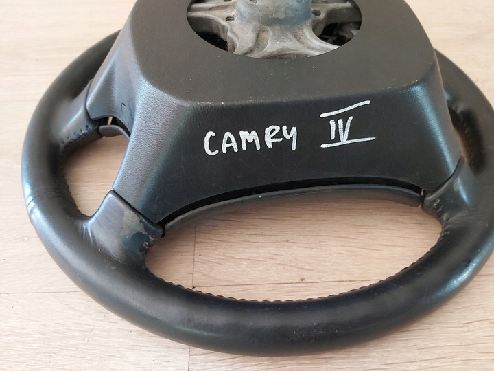 фото №7, Toyota camry iv xv20 руль кожа подушка air bag