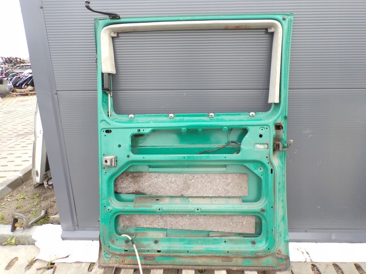 фото №12, Дверь правые боковые przesuwane vw transporter t5