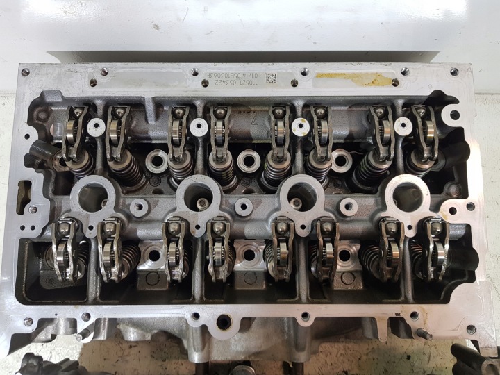 фото №10, Головка двигателя валы 05e103404k vw audi skoda seat 1.5 tsi dpc комплектная