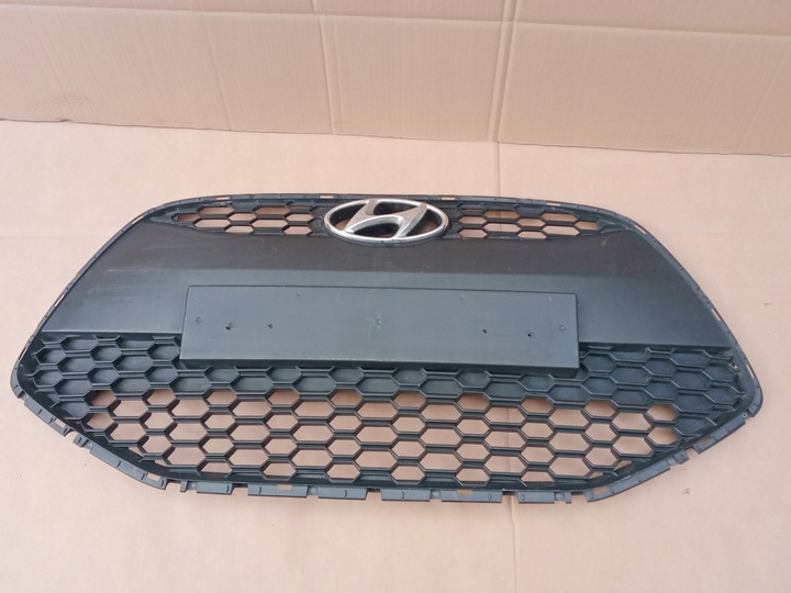 фото №1, Hyundai ix20 рестайлінг решітка радіатора решітка 2015r