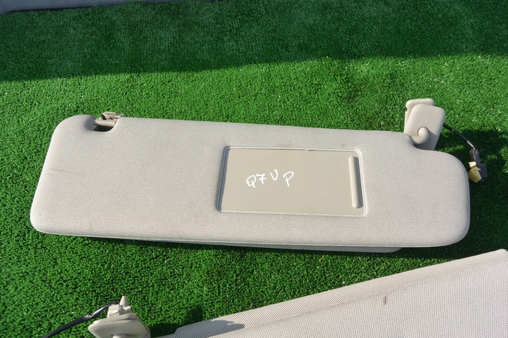 фото №7, Защита солнцезащитная двойная kpl audi q7 4l