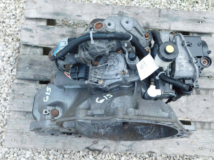 фото №13, Коробка передач коробки передач land rover freelander 1.8 16v 4x4