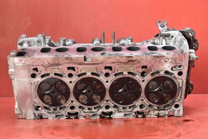 фото №8, Головка двигателя 25183241 chevrolet cruze 1 i 2.0 vcdi 163 km 09-12