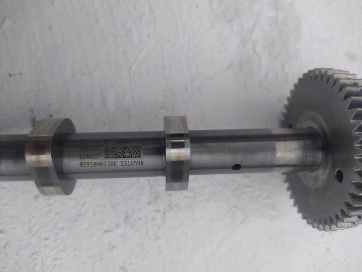 фото №6, Вал распределительный вал audi sq5 a6 3.0 tdi dew 059109023bk