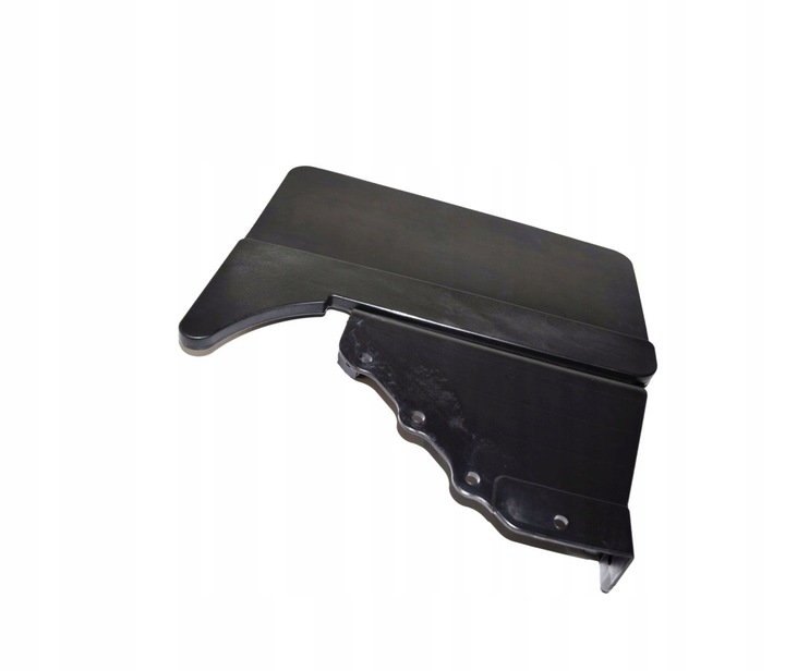 фото №2, Бризковик лівий зад довгий iveco daily 06-