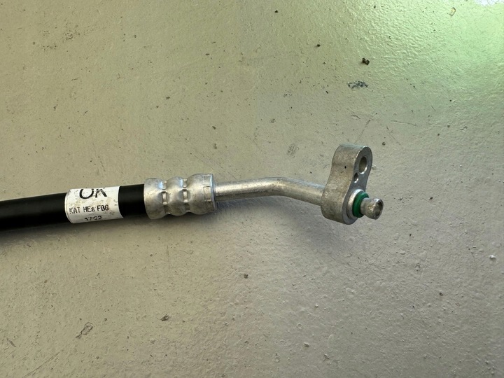 фото №10, Kia sportage iv 4 hyundai tucson iii 3 15-21r шланг кондиционера