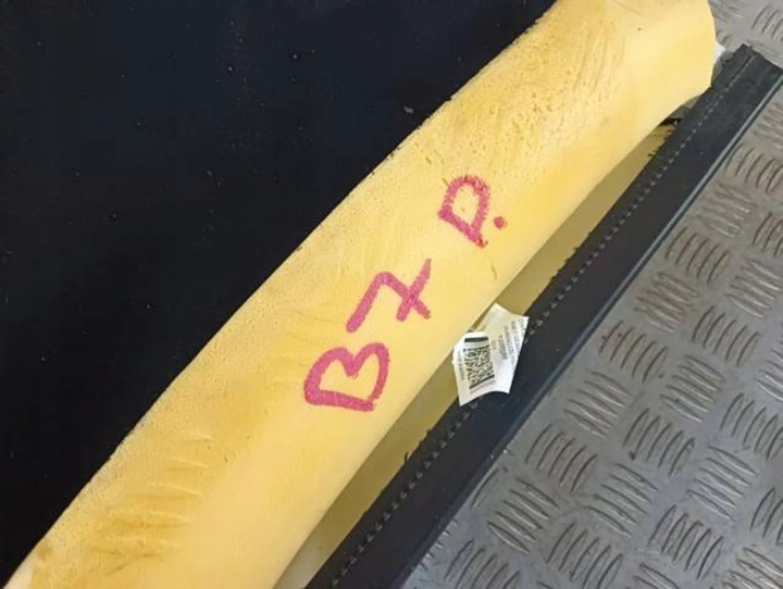 фото №7, Правые спинка обшивка сиденья vw passat b7