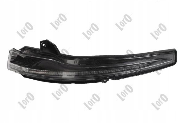 фото №9, Поворотник дзеркало правий mercedes s205 w222 w447